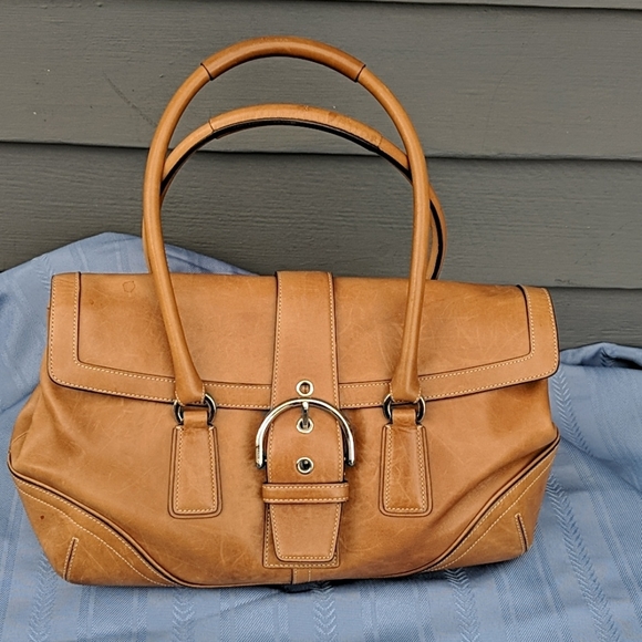 Coach boho bag - Picture 1 of 13